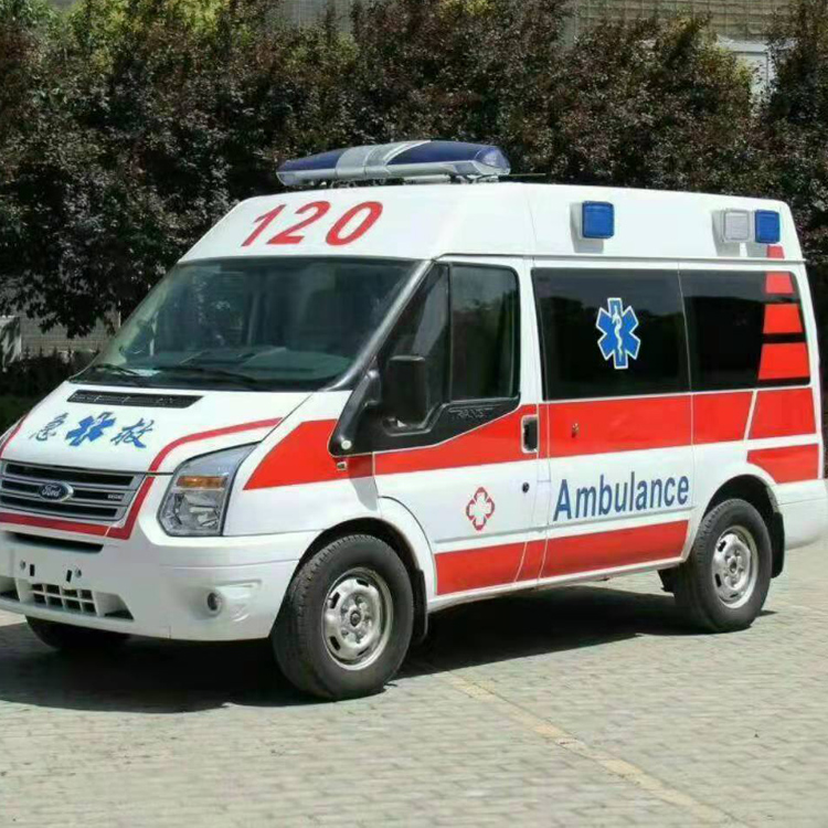 岳西长途救护车出租