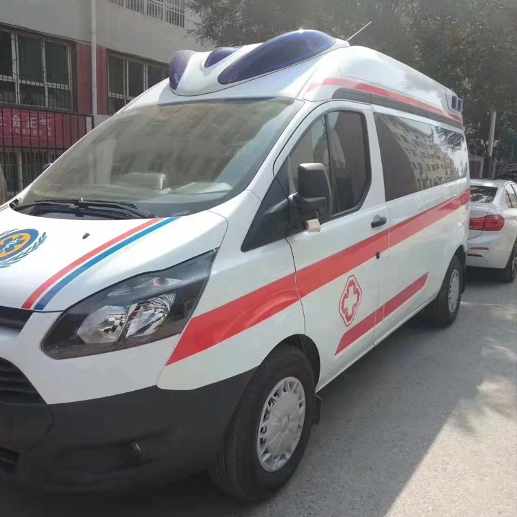 岳西跨省救护车出租