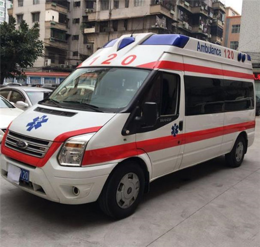 岳西信赖我们的救护车出租,让转院不再艰难