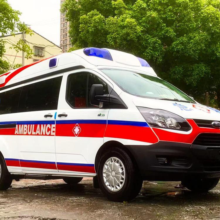 岳西重症监护救护车出租护送返乡