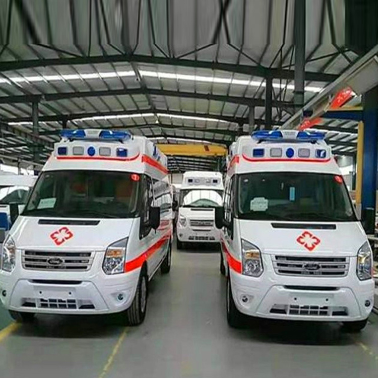 岳西跨市救护车出租护送