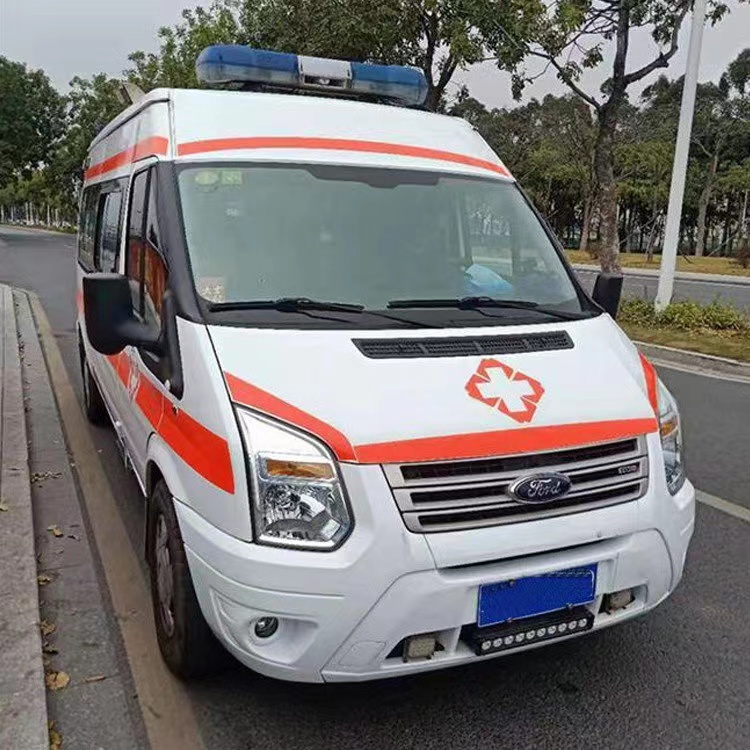岳西救护车出租活动保障