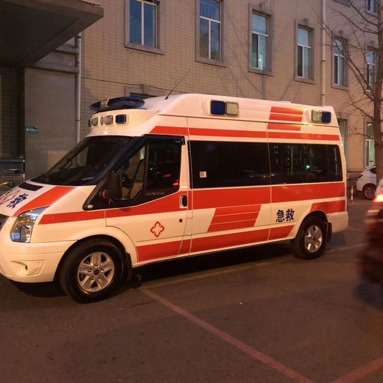 岳西夜间租赁救护车护送病人转院：安全转运的 8 大核心注意事项