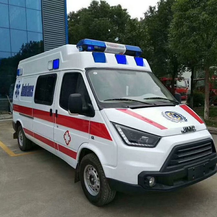 岳西救护车出租哪家好